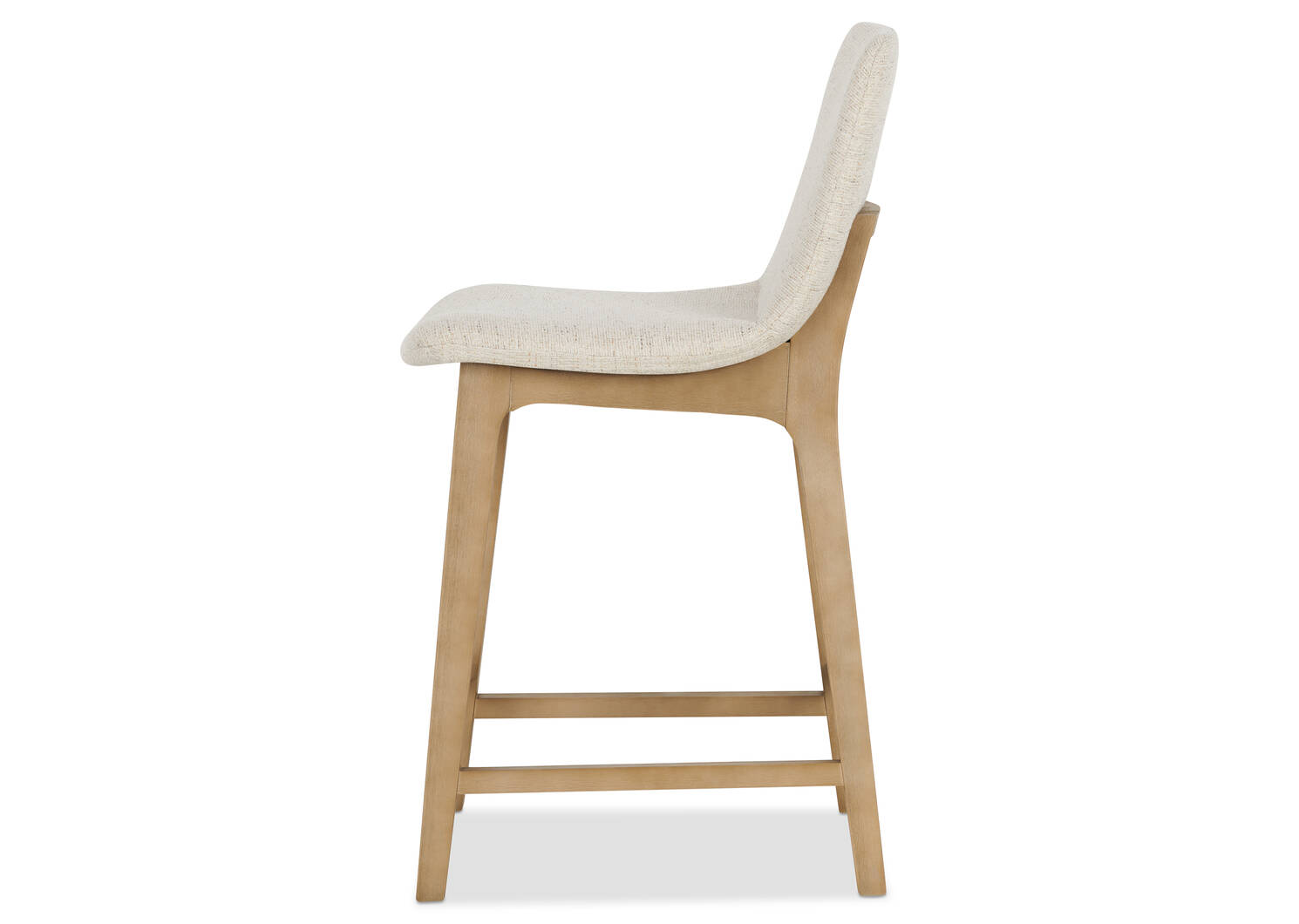 Ortega Counter Stool -Warner Pebble