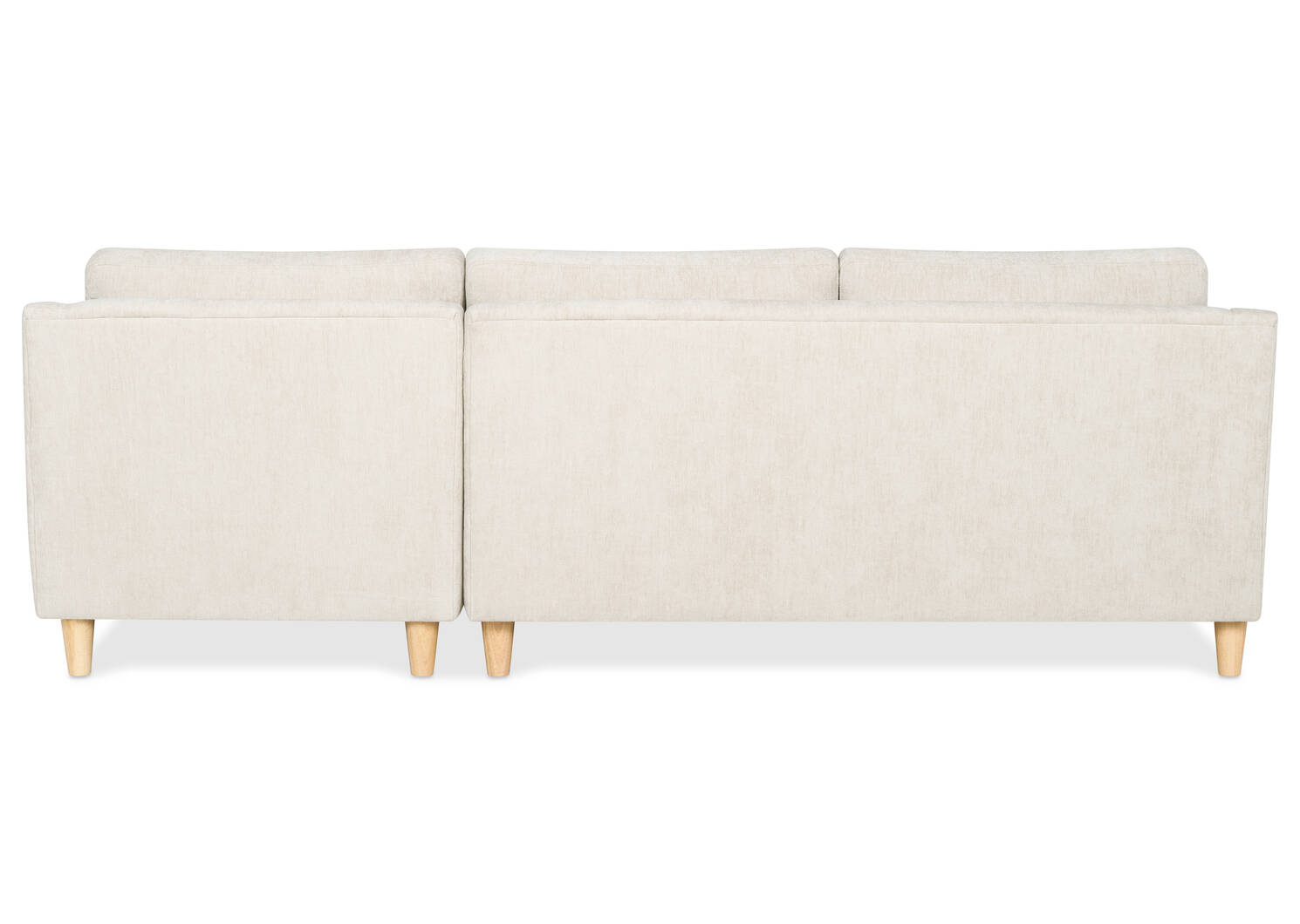 Austin Sofa Chaise RCF -Dream Cream
