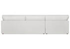 Antonio Sectional LCF -Sofie Pearl