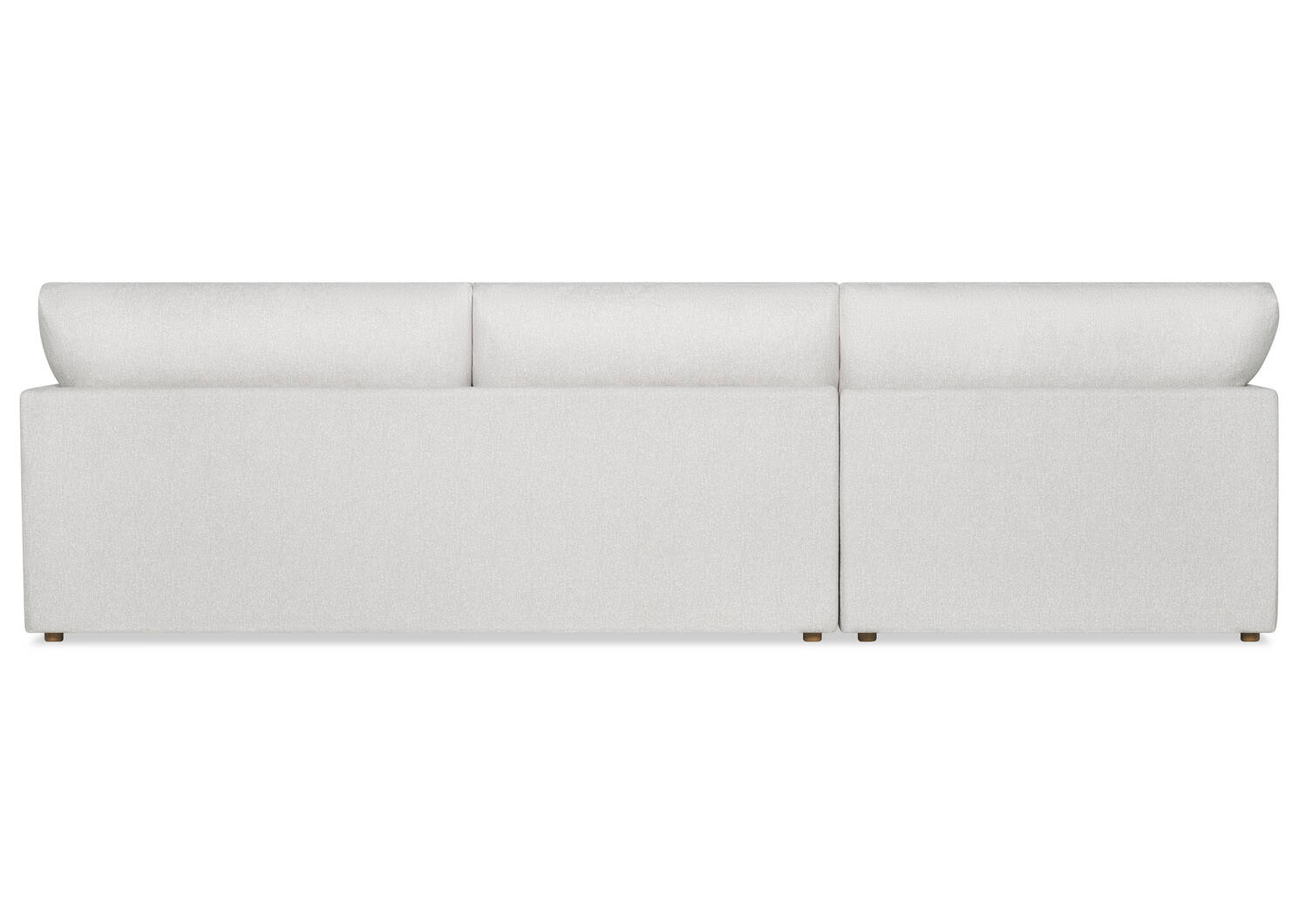 Antonio Sectional LCF -Sofie Pearl
