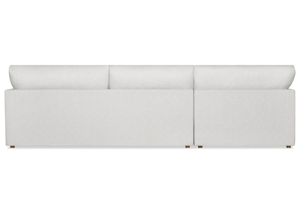 Antonio Sectional LCF -Sofie Pearl