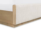 Wallen Bed -Dunn Ginger/Lowen Oat, QUEEN