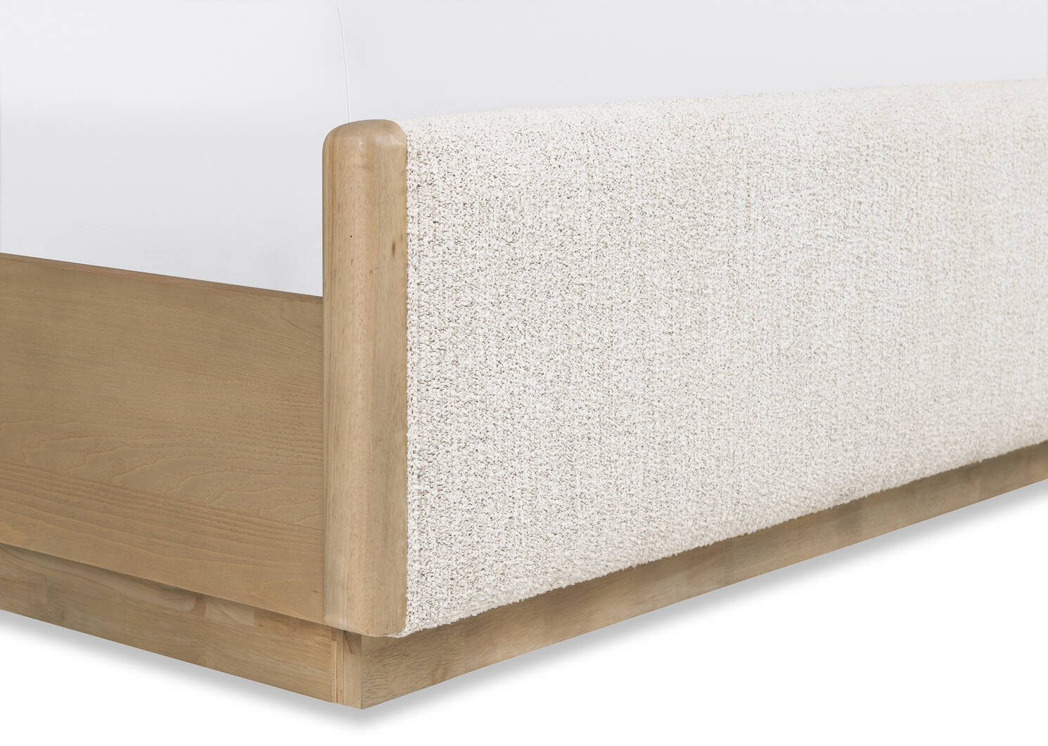 Wallen Bed -Dunn Ginger/Lowen Oat, QUEEN