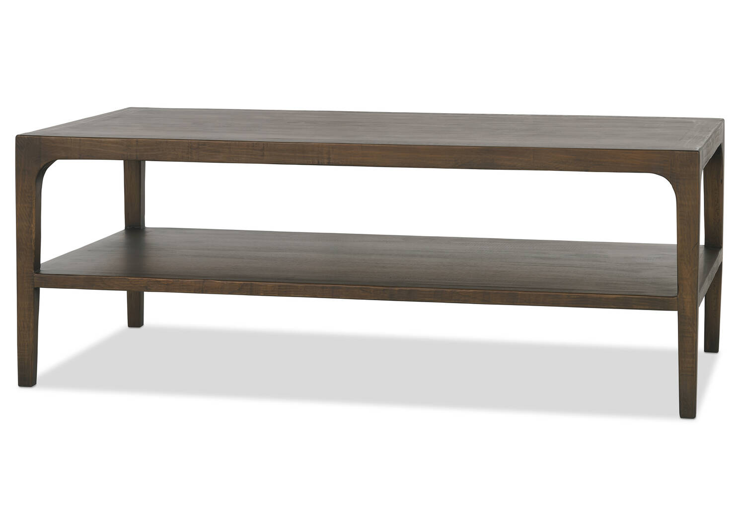 Table basse Dundas -Hughes ambré