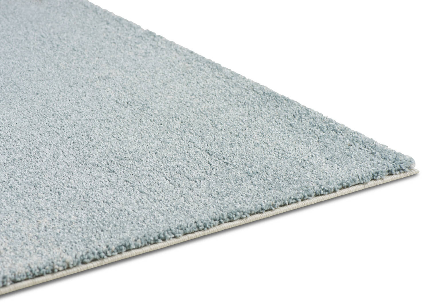 Tapis Arno 94x130 bleu/ivoire/gris