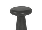 Farlind Tall Accent Table -Charcoal