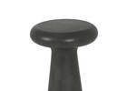 Grande table d'appoint Farlind -charbon