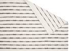 Rivera Stripe Accent Rug 36x60 Nat/Gr