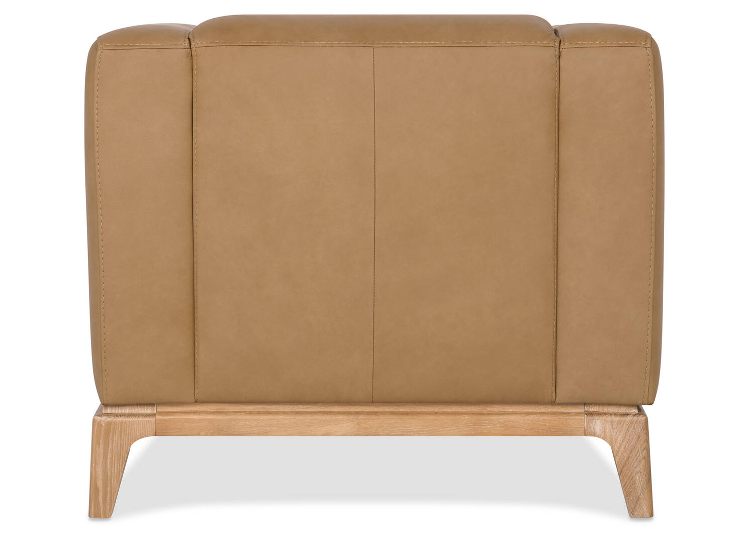 Cowan Leather Armchair -Vana Camel