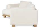 Leighton Sectional -Nico Ivory/Natu, LCF