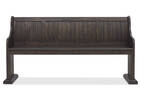 Banc Churchill -Sutter caroube
