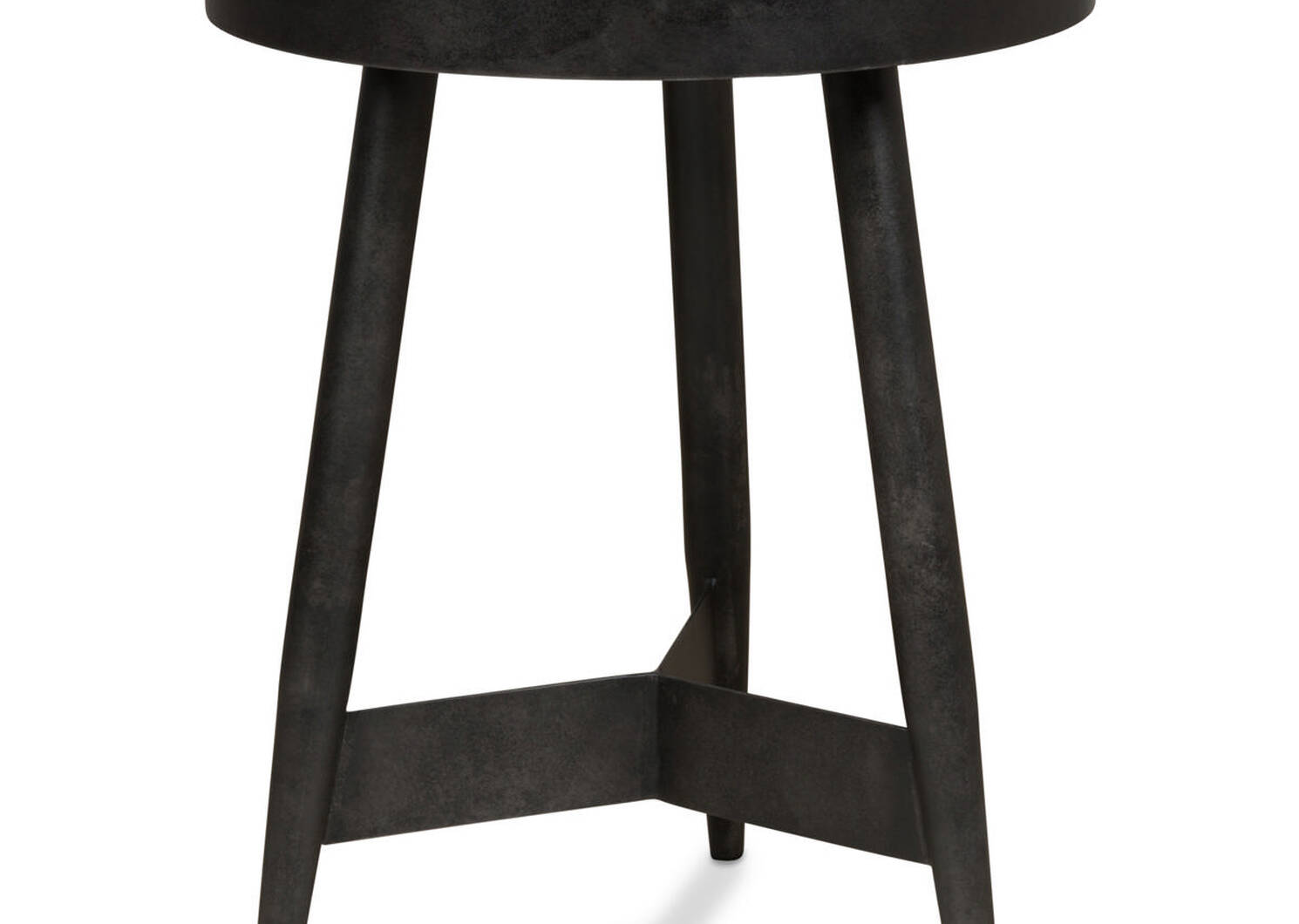 Gibson Accent Table 22" -Espresso Oak