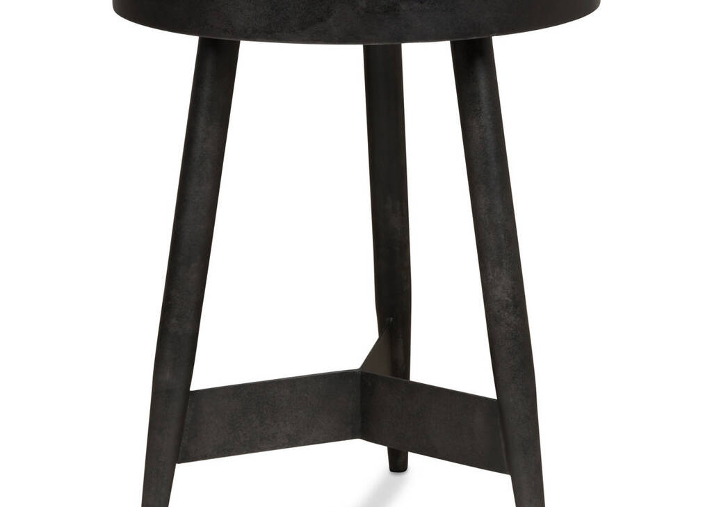 Table d'app.Gibson 23 po -chêne expresso