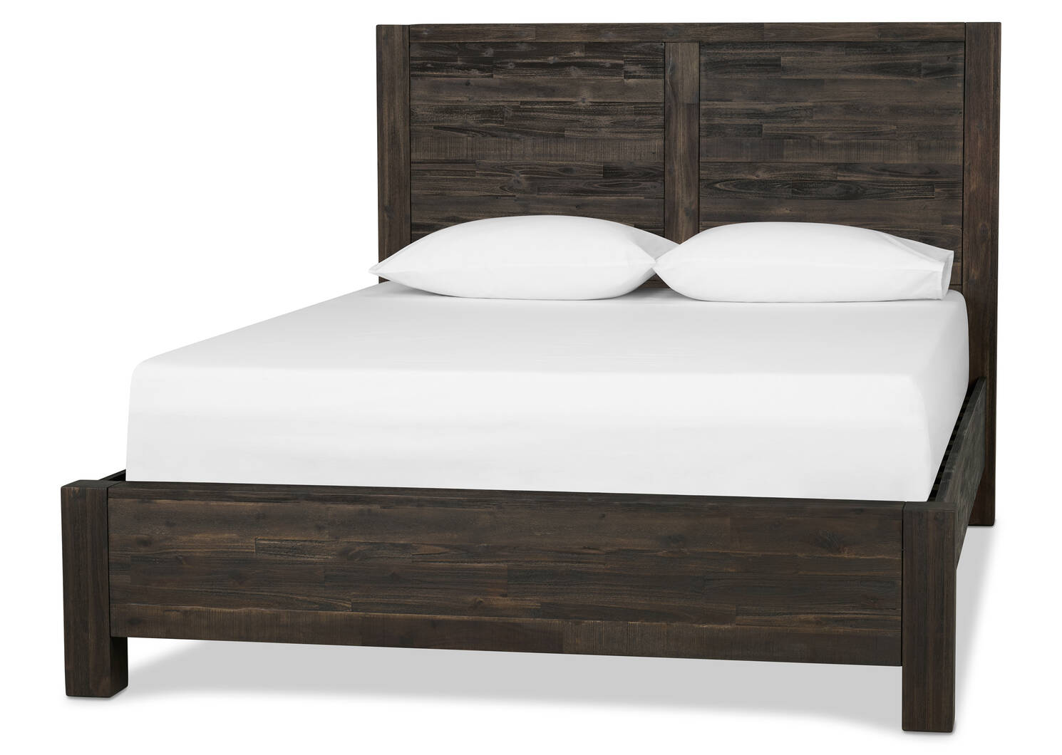 Breckenridge Bed -Hoult Coffee, KING