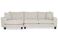 Left Chaise Facing