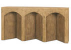 Sorrento Console Table -Milo Sand