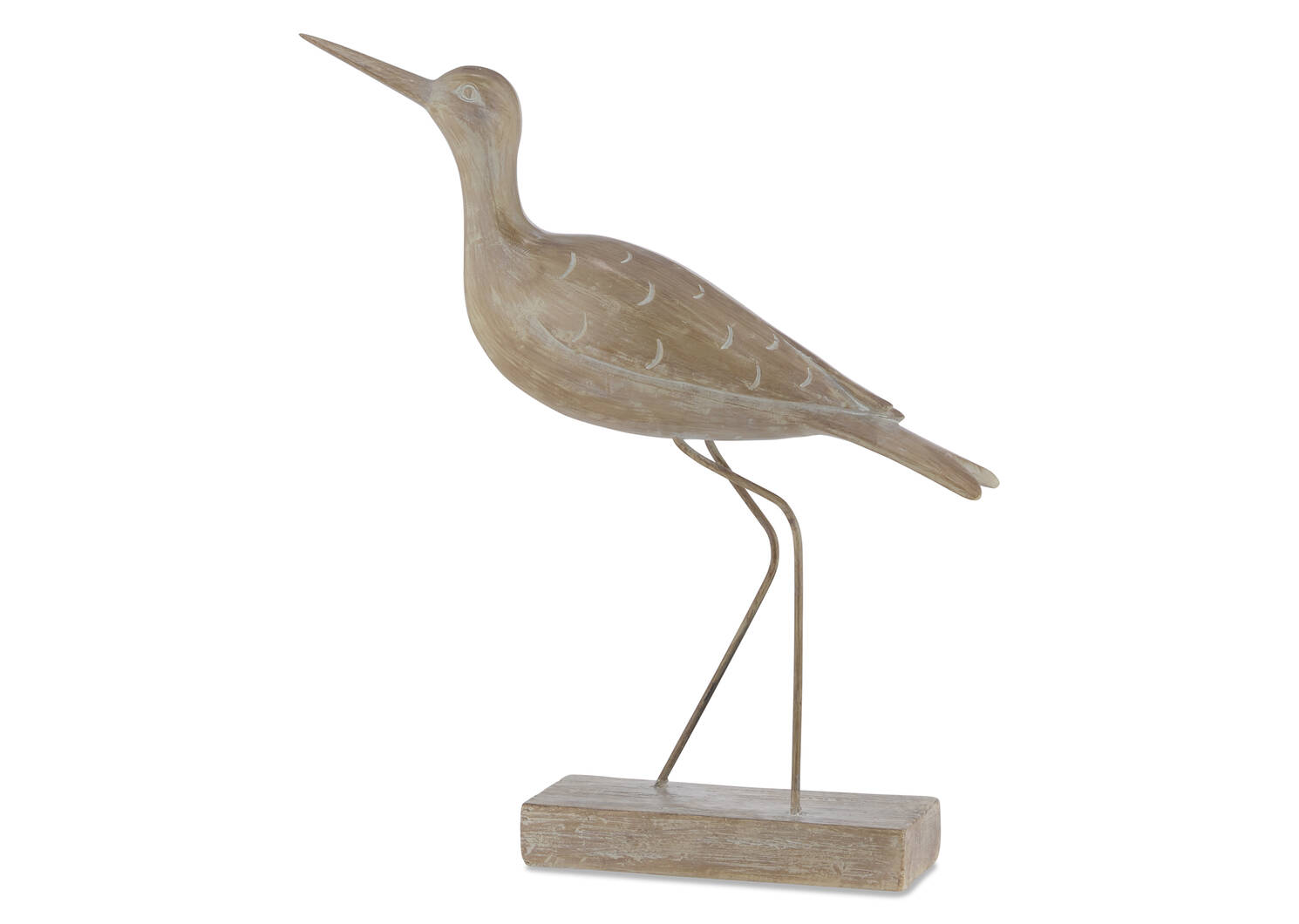 Seamus Seabird Decor Large Natural