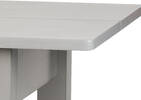 Table comptoir Cantina -Prairie gris