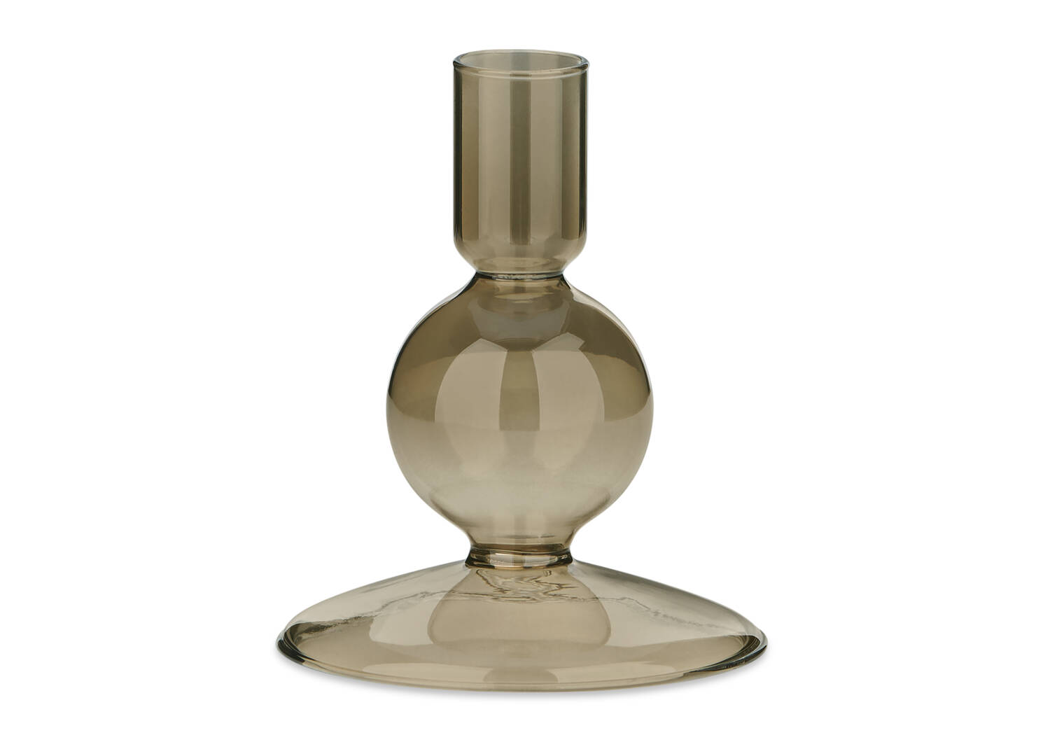 Bobbi Candle Holder X-Small Brown