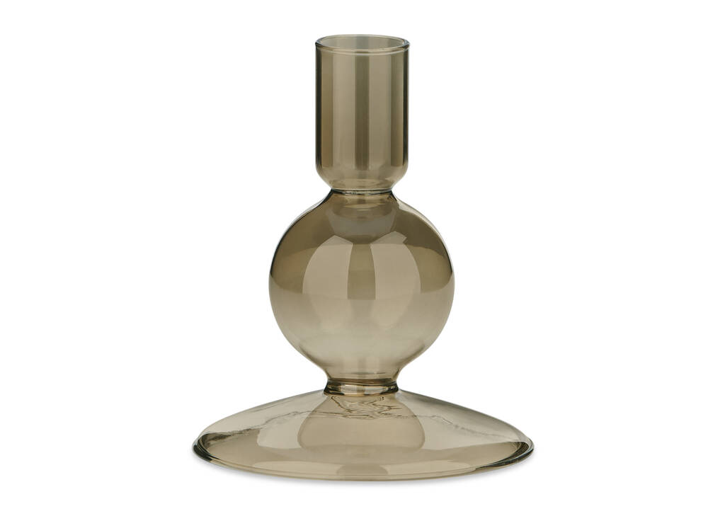 Bobbi Candle Holder X-Small Brown