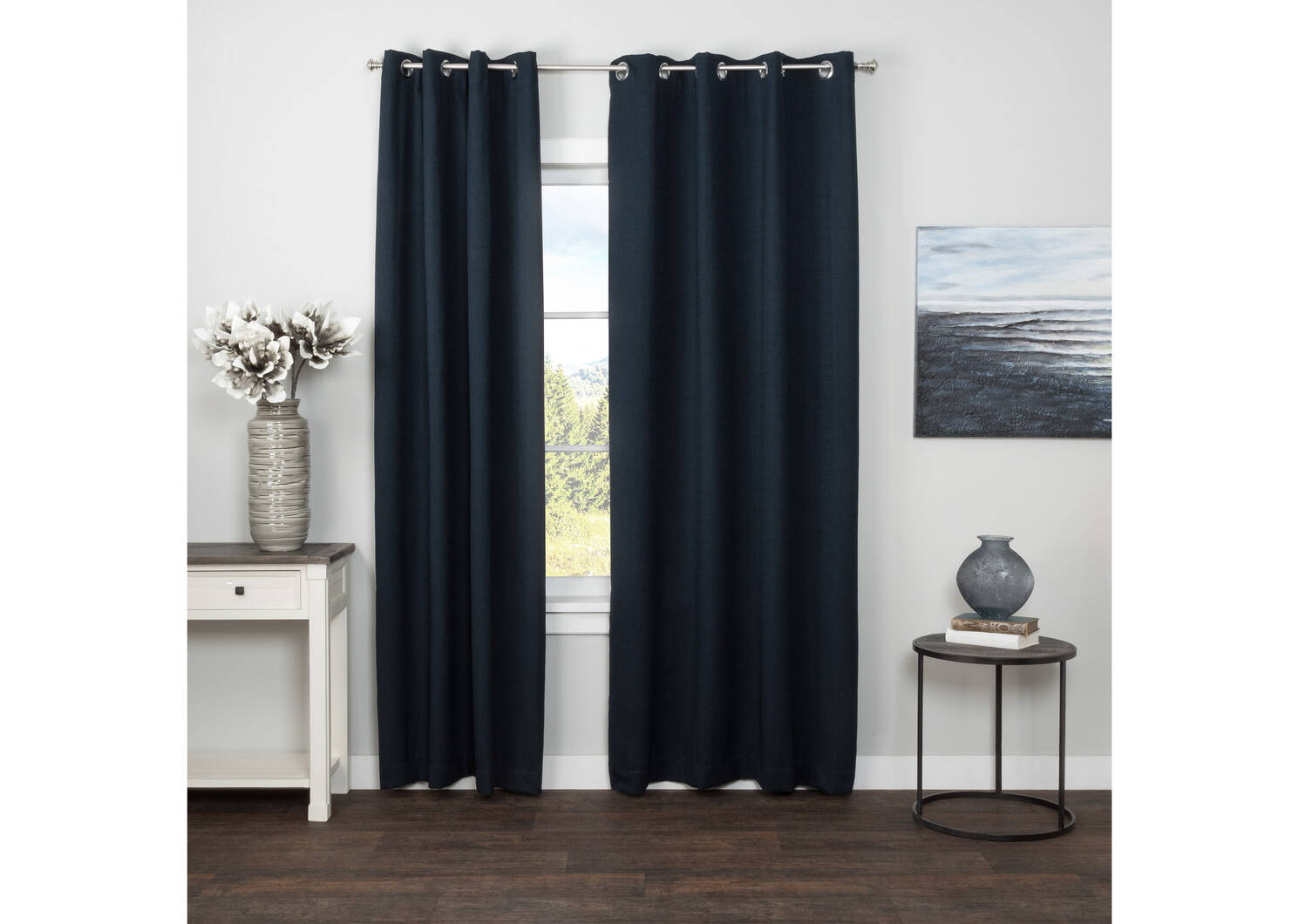 Kaden Panel 96 Navy