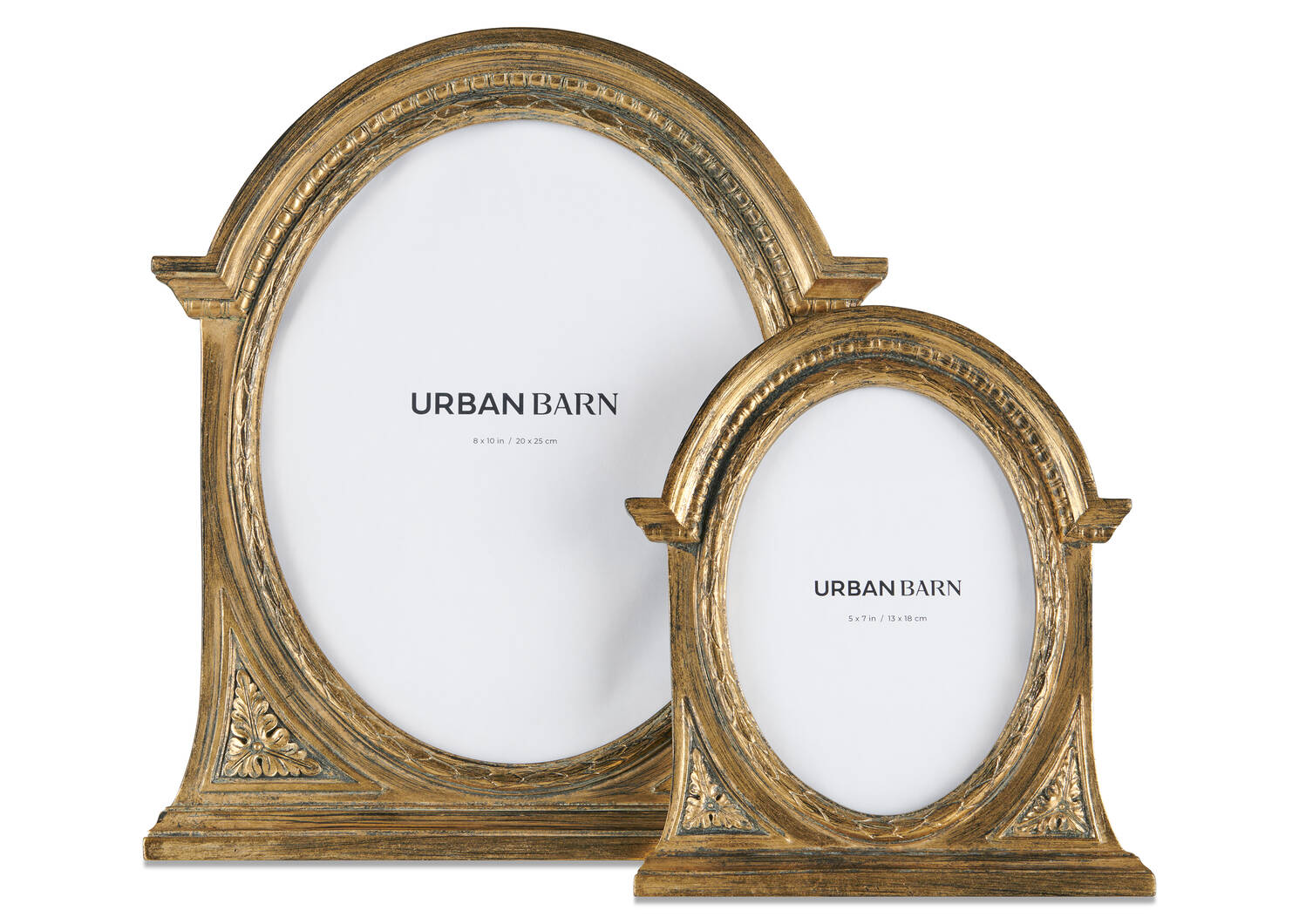 Annabella Frames - Brass