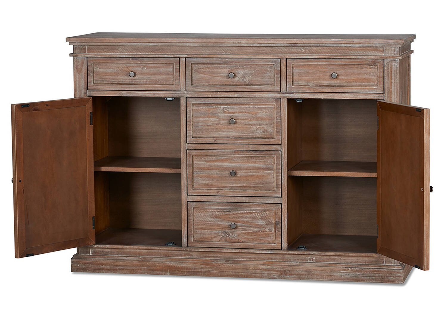 Samaya 6 Drawer Dresser Banu Sand Urban Barn