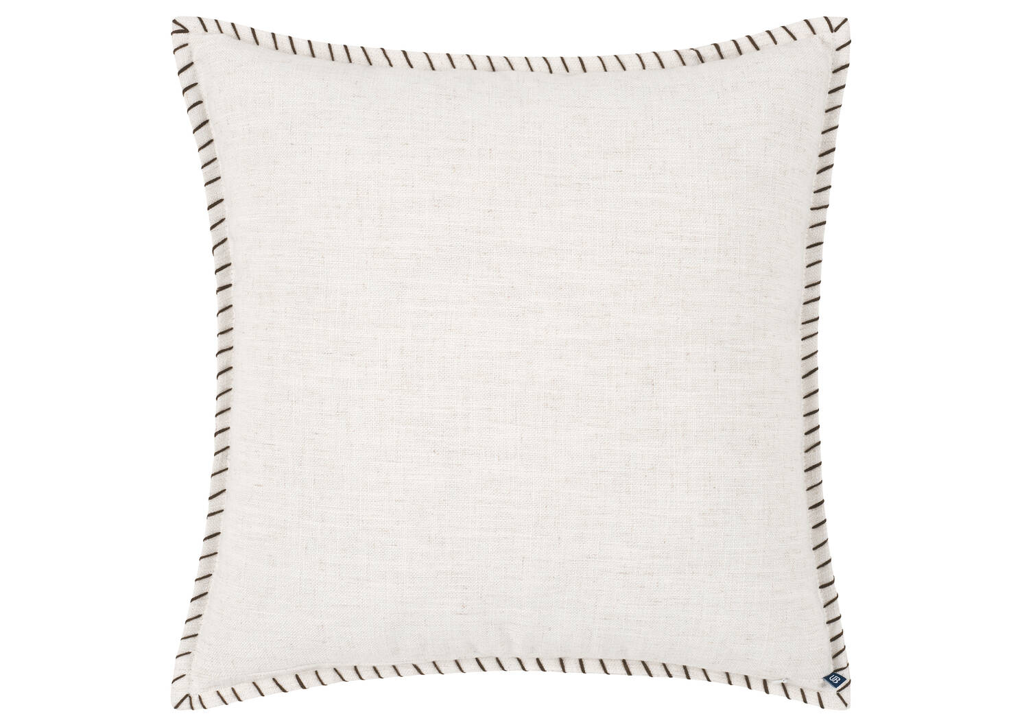 Acorns Pillow 20x20 Ivory/Brown