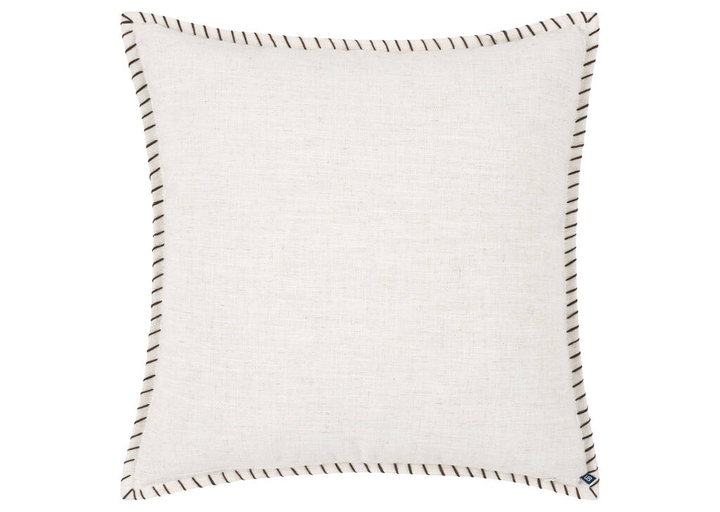 Acorns Pillow 20x20 Ivory/Brown