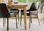 Chaise Lancaster -Rakel sauge