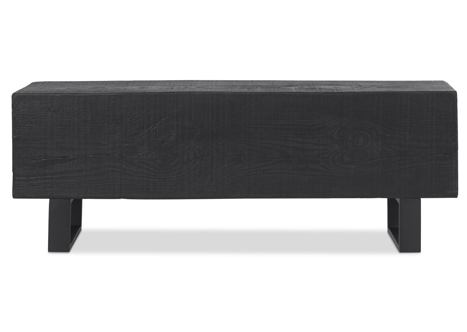 Banc Yves -noir