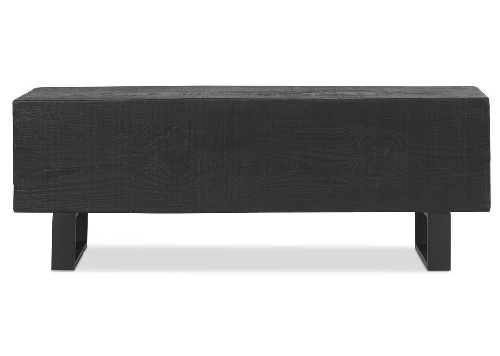 Banc Yves -noir