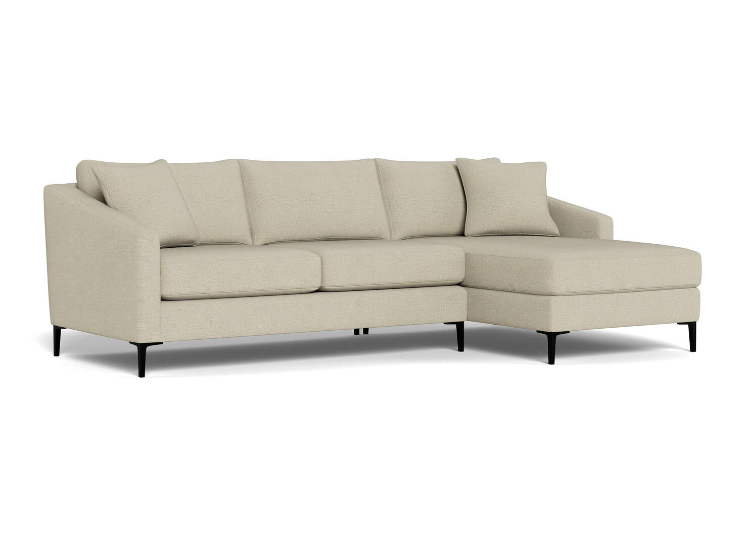 Hensley Custom Sofa Chaise