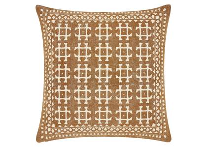 Isla Toss 20x20 Turmeric
