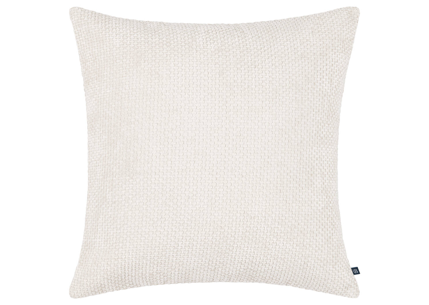 Coussin Lucio 20x20 ivoire