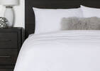 Ensemble De Housse De Couette Blake -Blanc