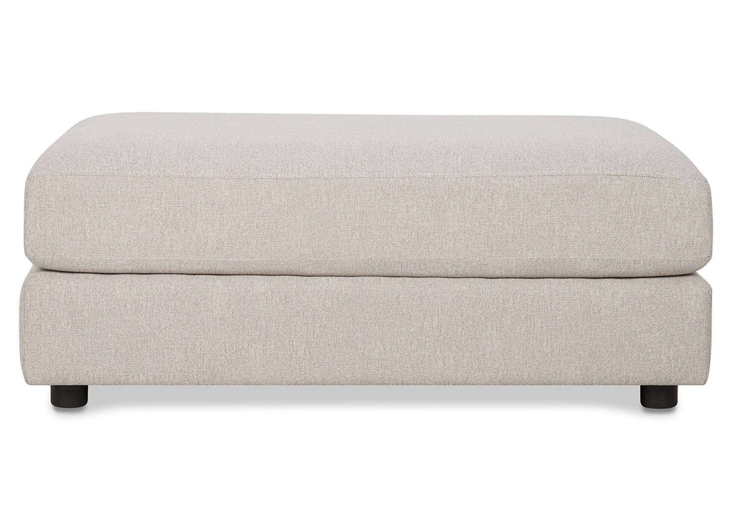 Repose-pied Berg 45x28 po -Aiden platine