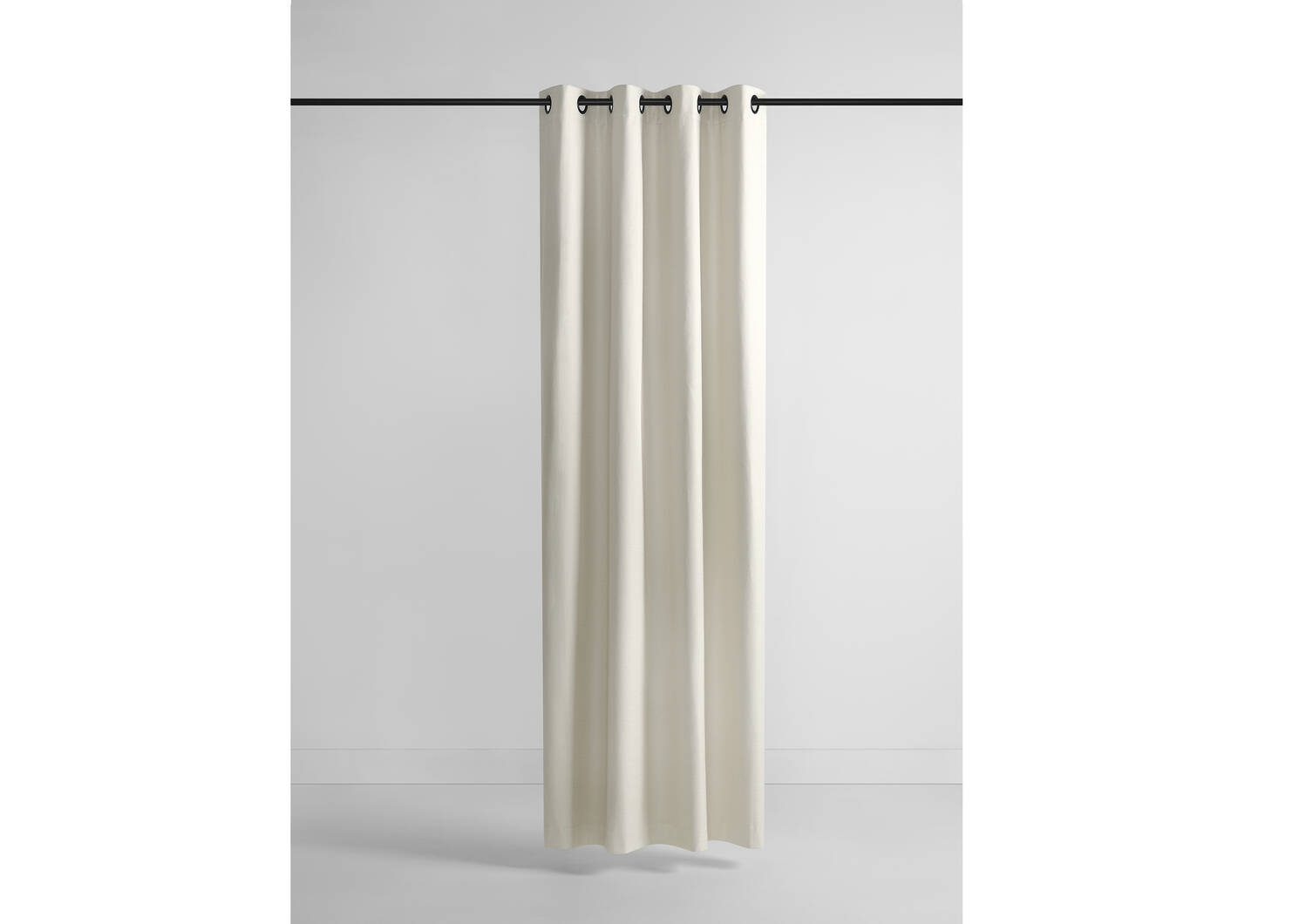 Giles Blackout Curtain 96 Sand