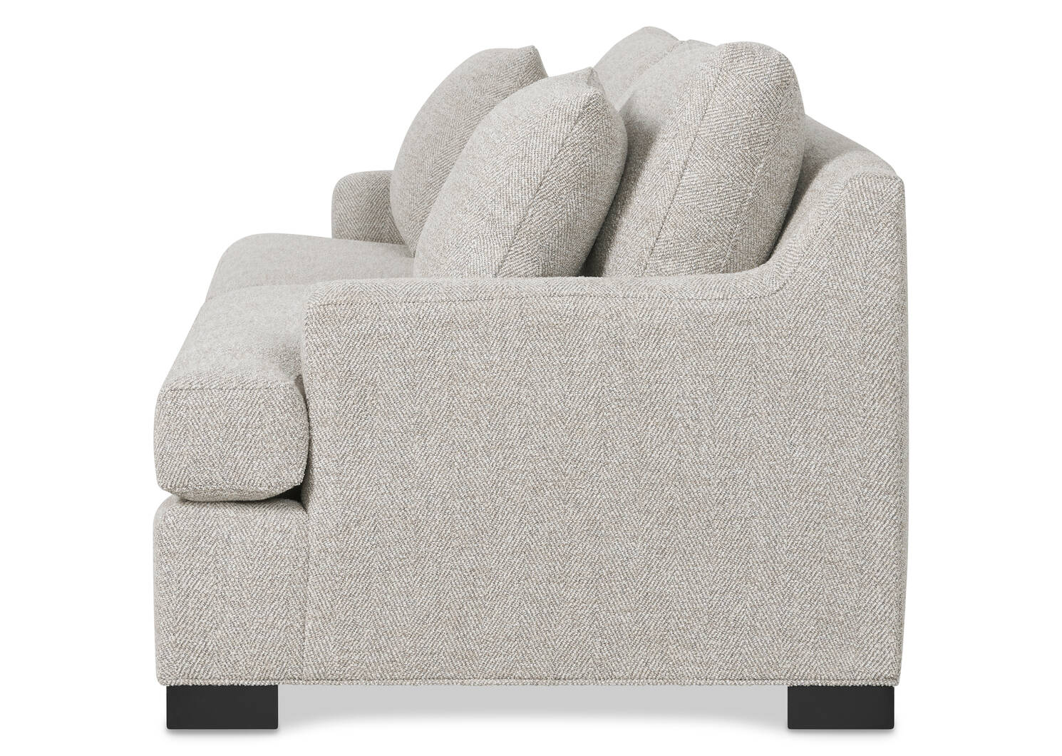 Alderson Sofa -Hawthorne Taupe