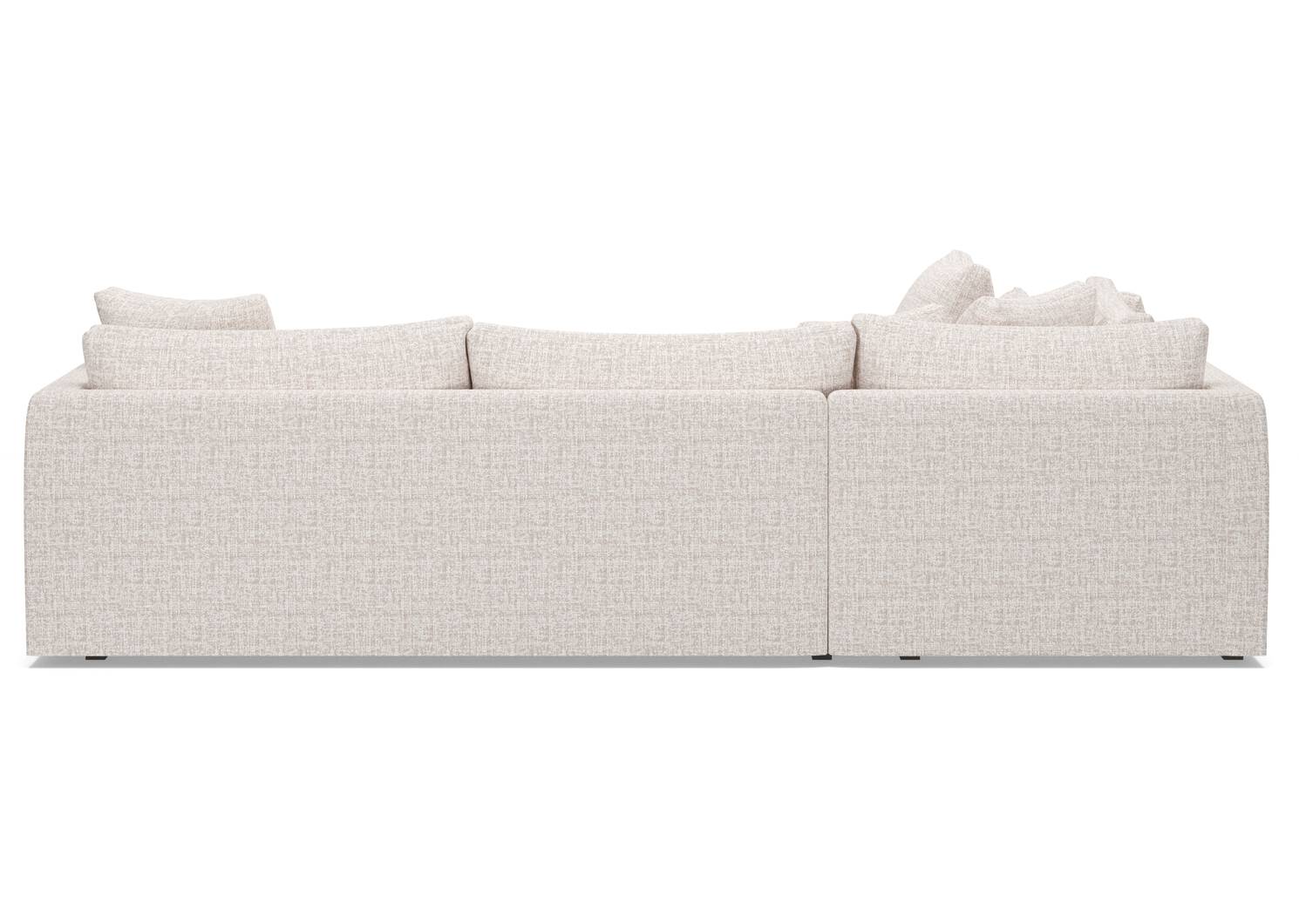 Berg Custom Apartment Sectional