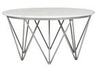 Milo Coffee Table -Venus White
