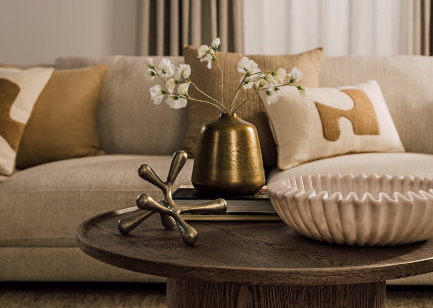 Triada Coffee Table -Nova Ale