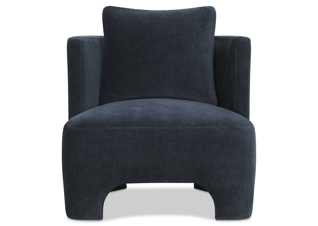 Fauteuil Louella -Ara éclipse