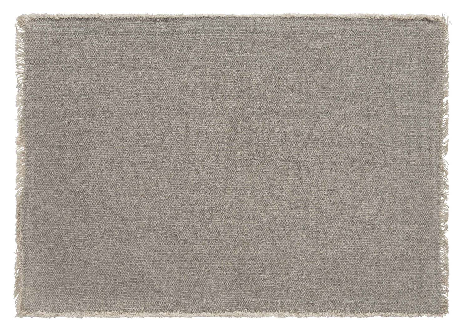 Pembrooke Placemat Light Grey