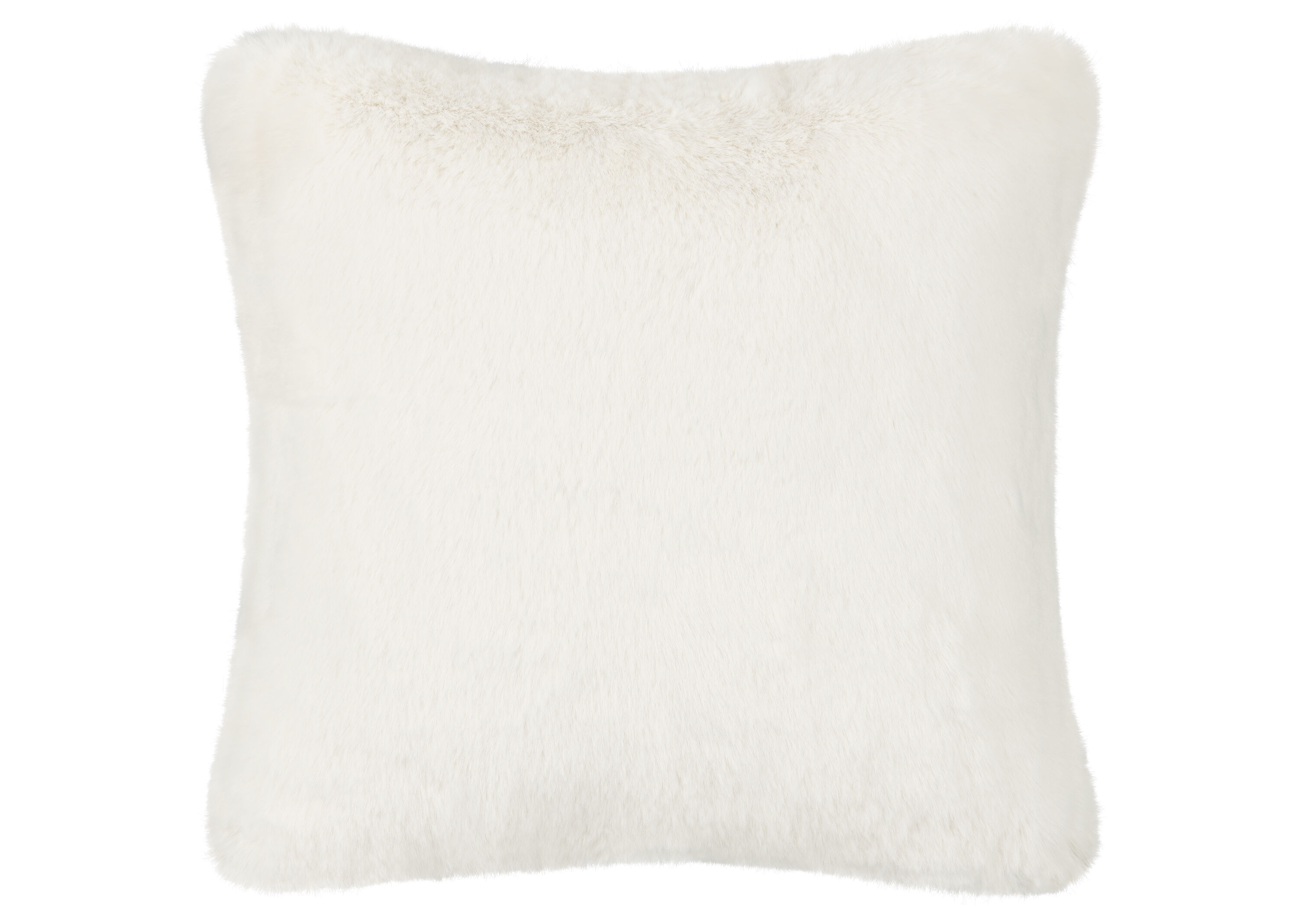 20x20 faux fur pillows top
