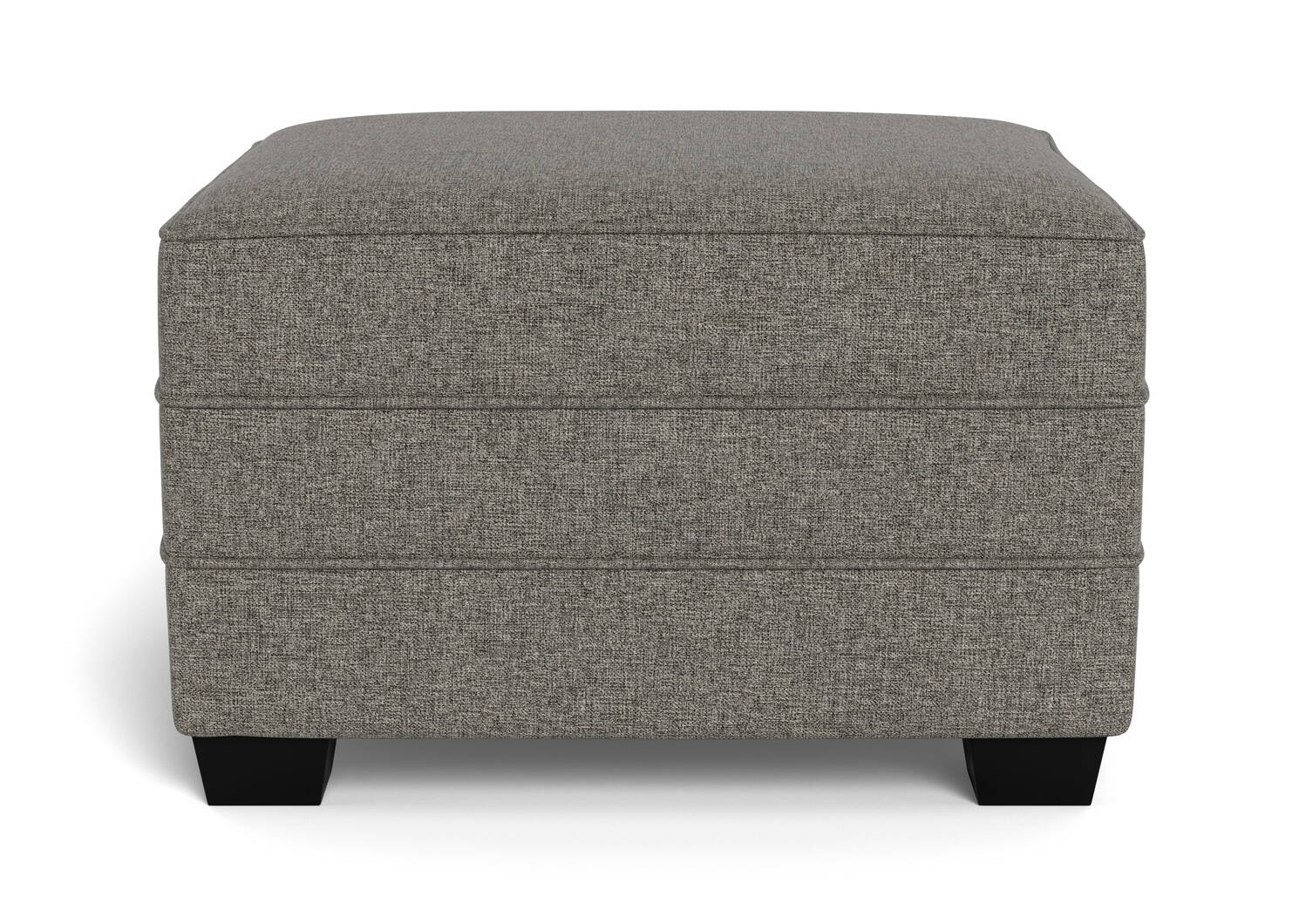 Azure Custom Ottoman 28x24”