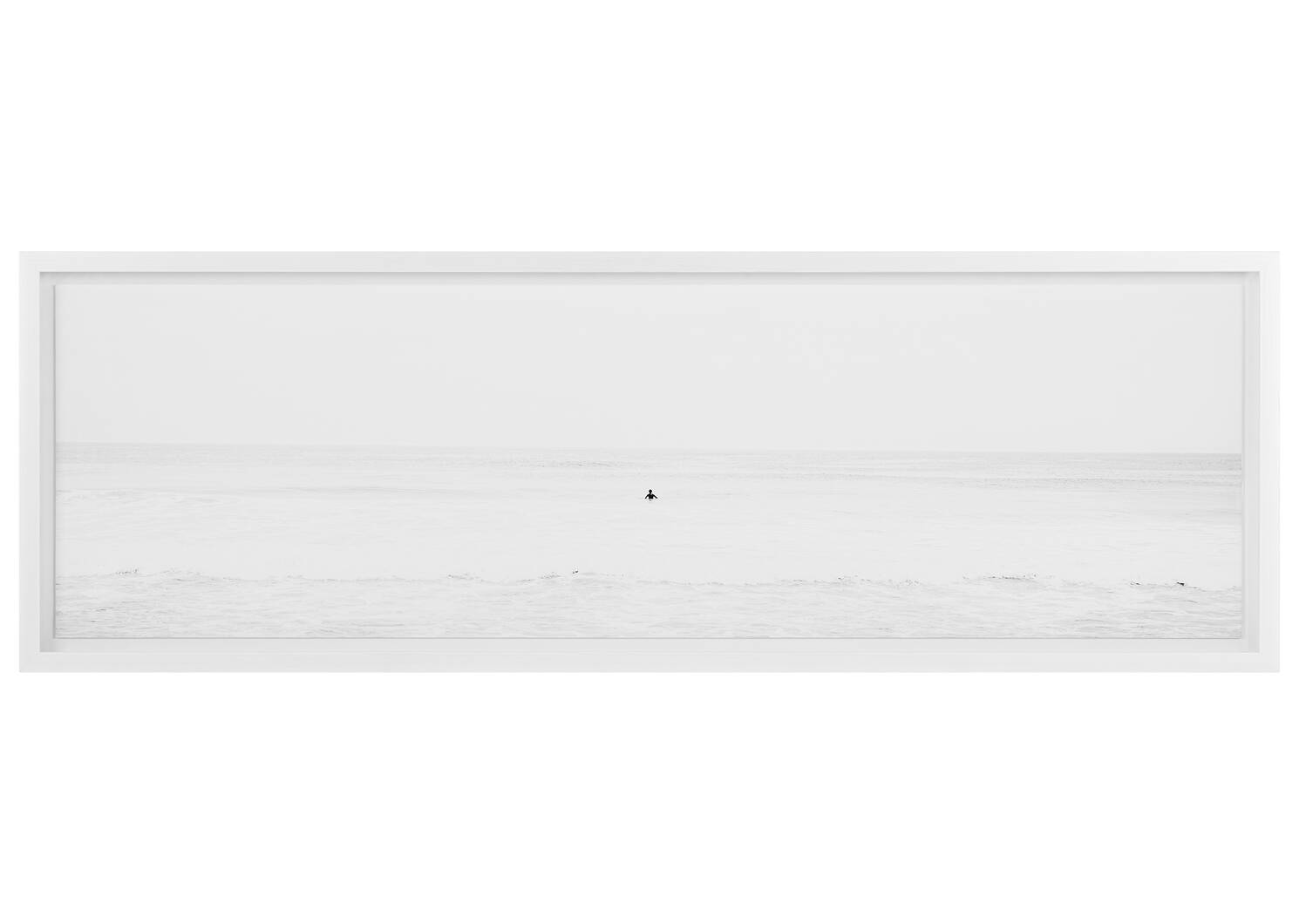 Blink Framed Print