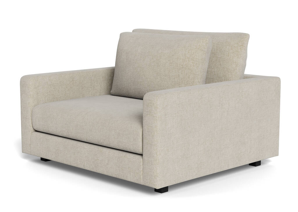 Fauteuil Berg personnalis&eacute;