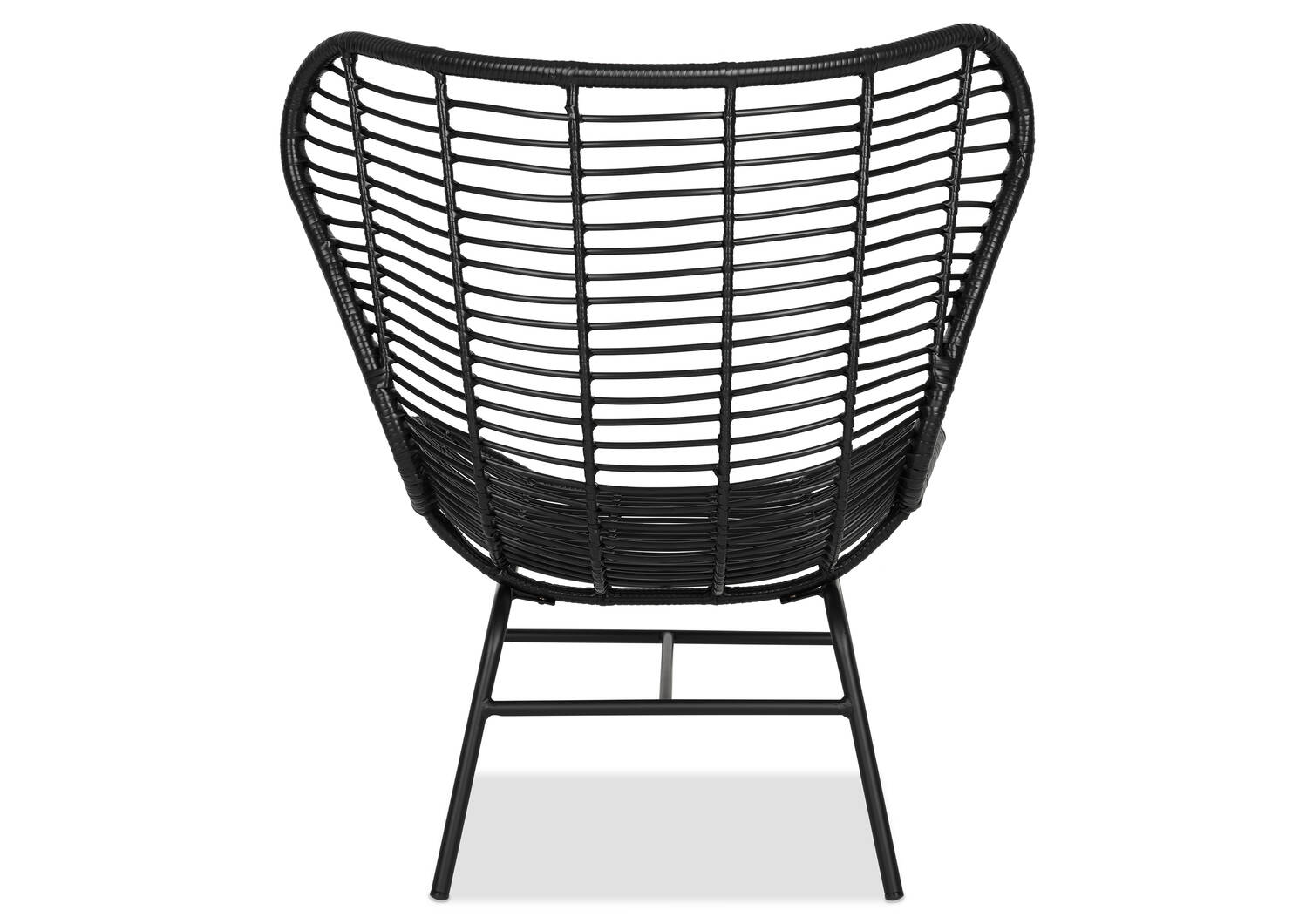 Majorca Chair -Black