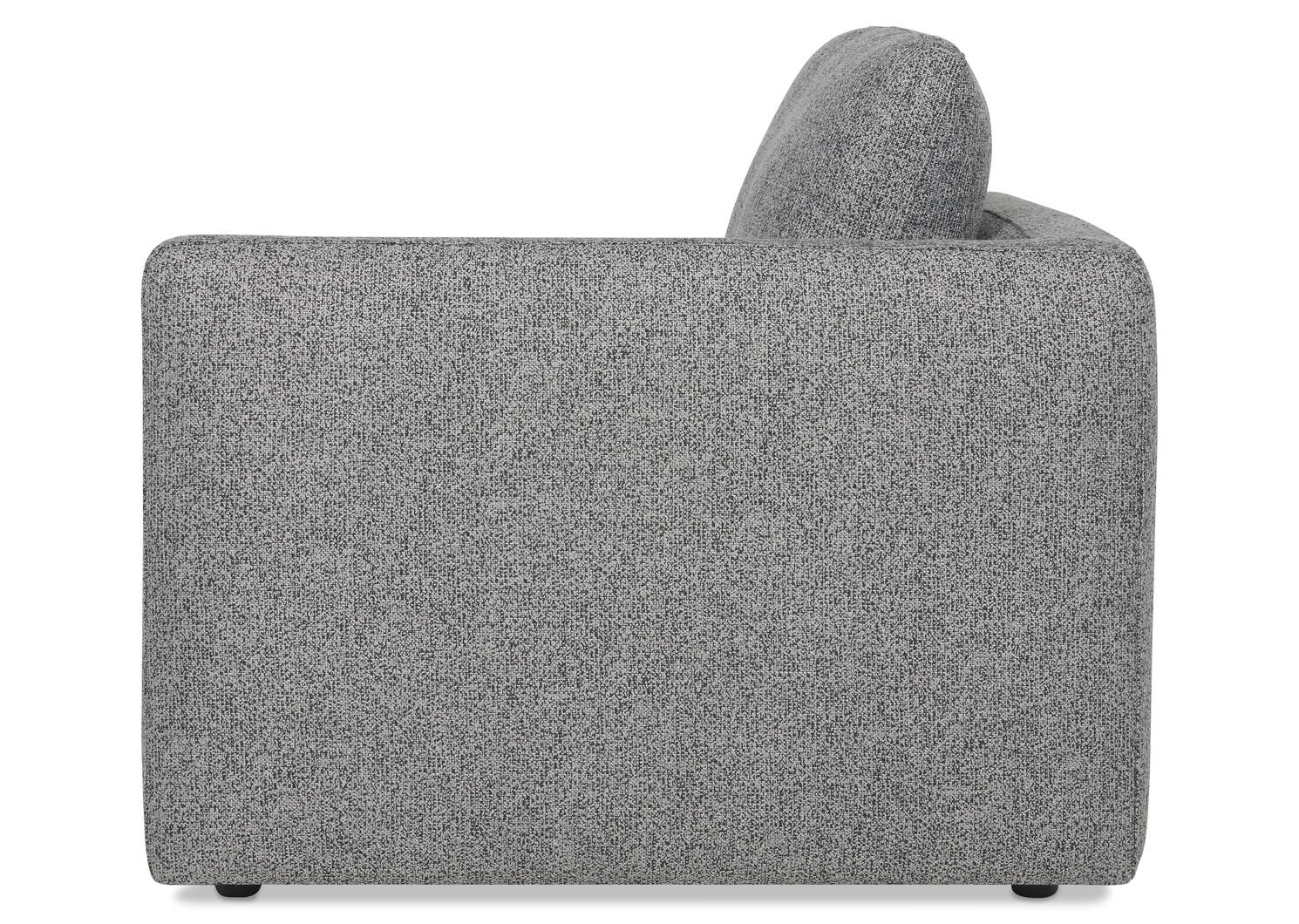 Fauteuil mod. Mila av acc. d. -Sela fer